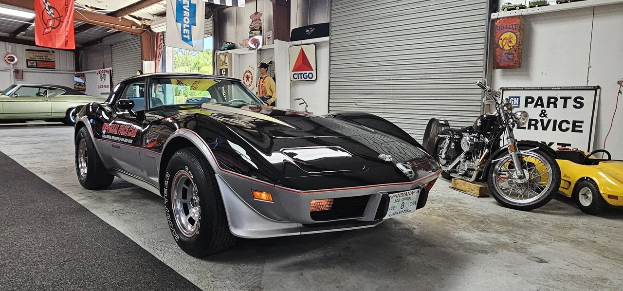 1978 Chevrolet Corvette C3 - Image 16 of 31