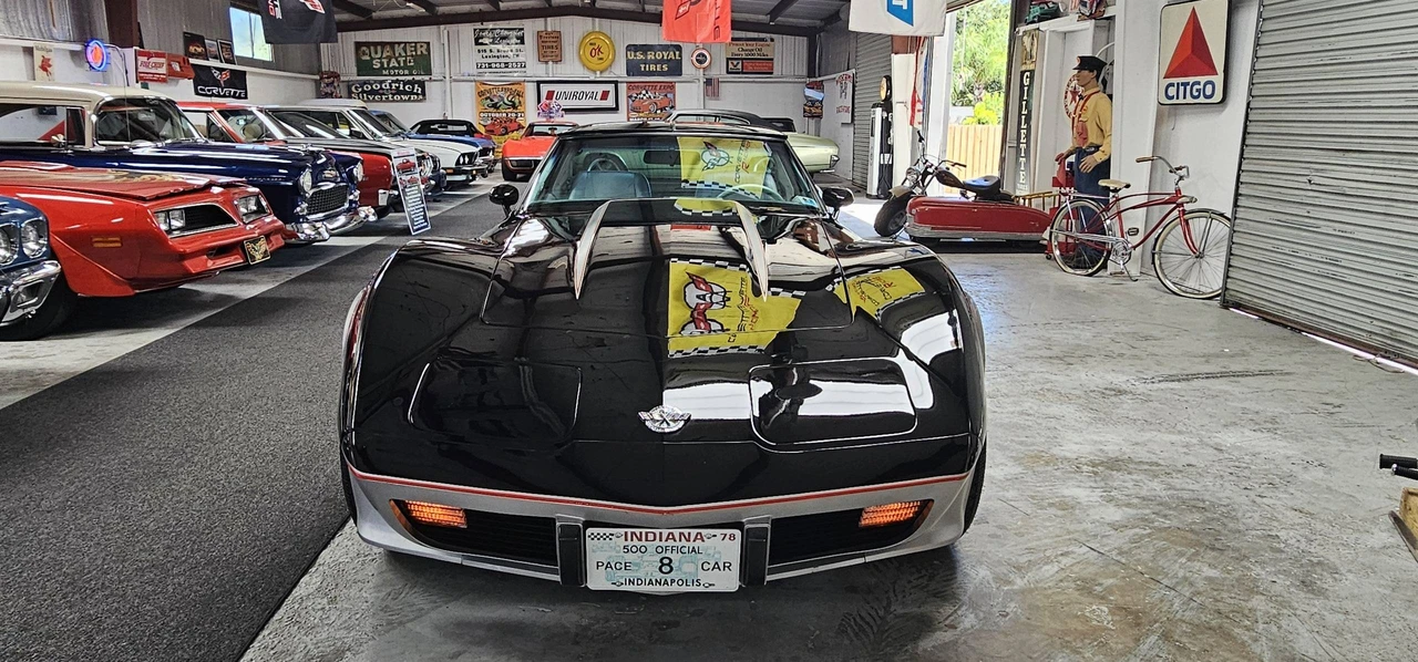1978 Chevrolet Corvette C3 - Image 17 of 31