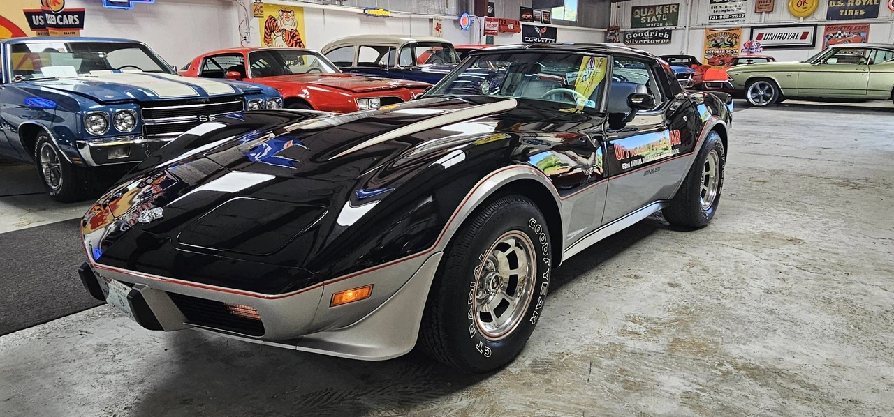 1978 Chevrolet Corvette C3 - Image 19 of 31