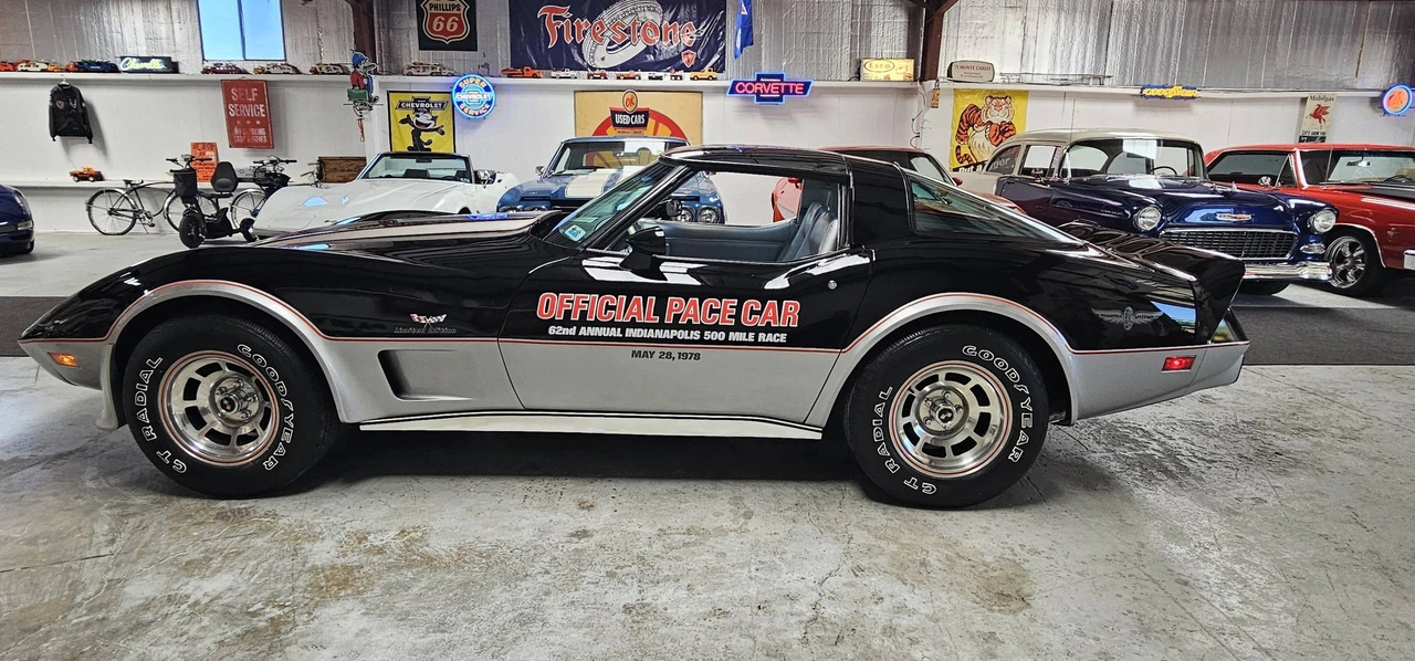 1978 Chevrolet Corvette C3 - Image 20 of 31