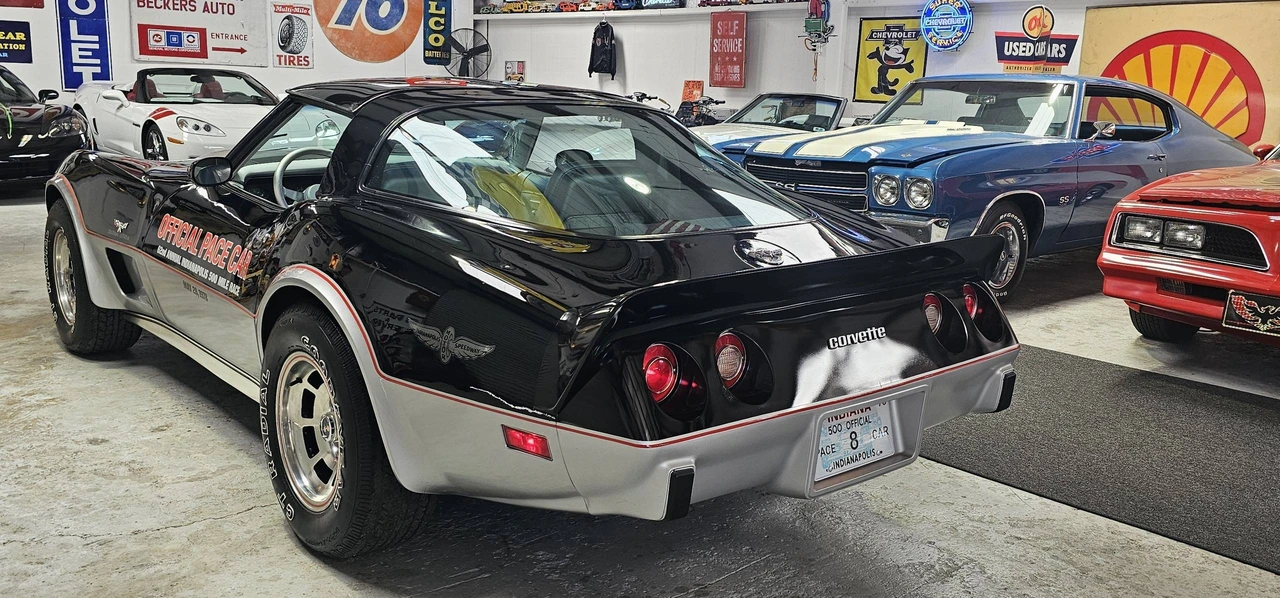 1978 Chevrolet Corvette C3 - Image 21 of 31