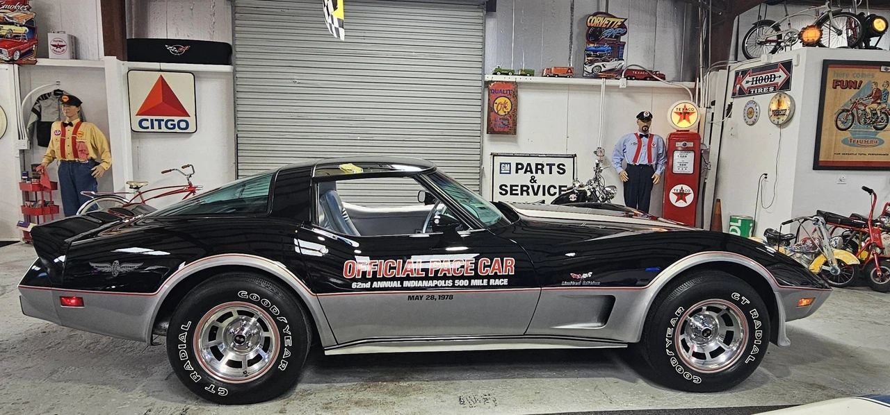 1978 Chevrolet Corvette C3 - Image 27 of 31
