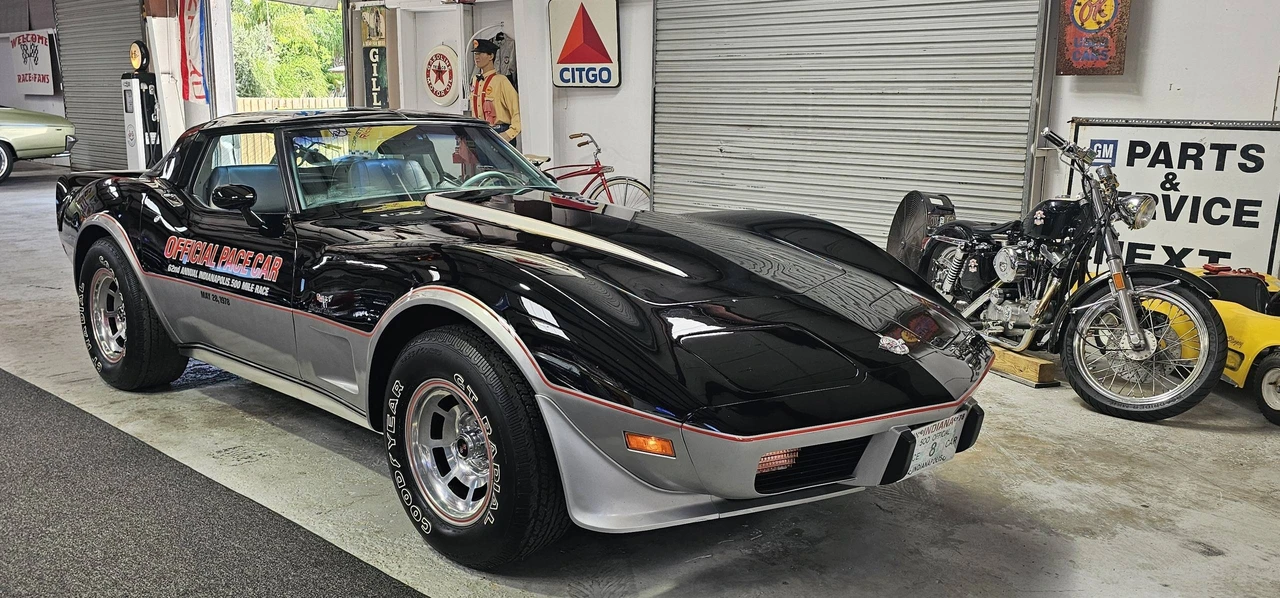 1978 Chevrolet Corvette C3 - Image 28 of 31