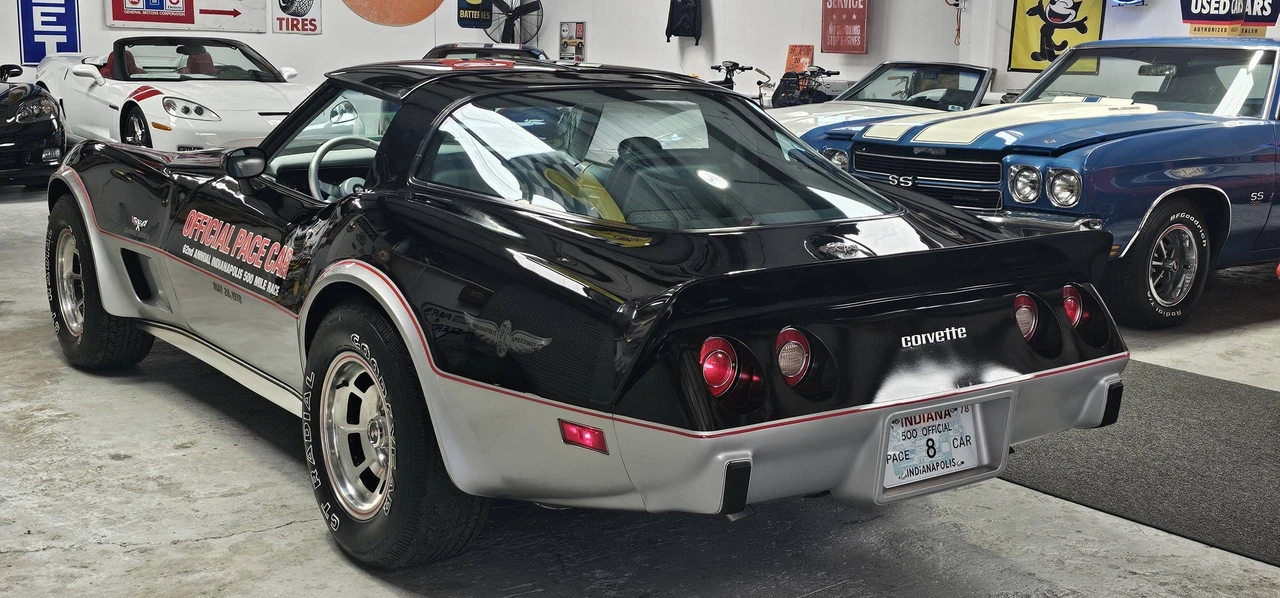1978 Chevrolet Corvette C3 - Image 29 of 31