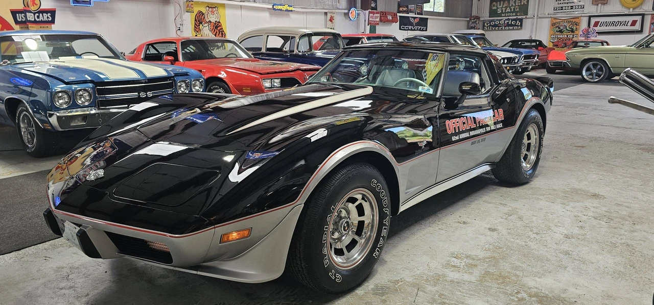 1978 Chevrolet Corvette C3 - Image 30 of 31