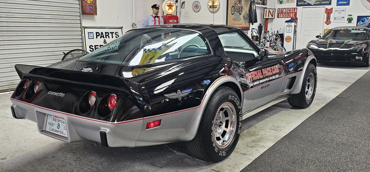 1978 Chevrolet Corvette C3 - Image 31 of 31