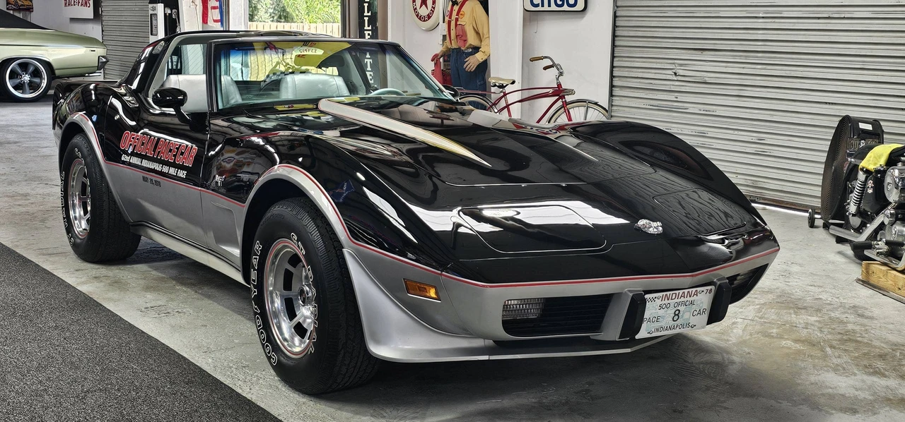 1978 Chevrolet Corvette C3 - Image 4 of 31