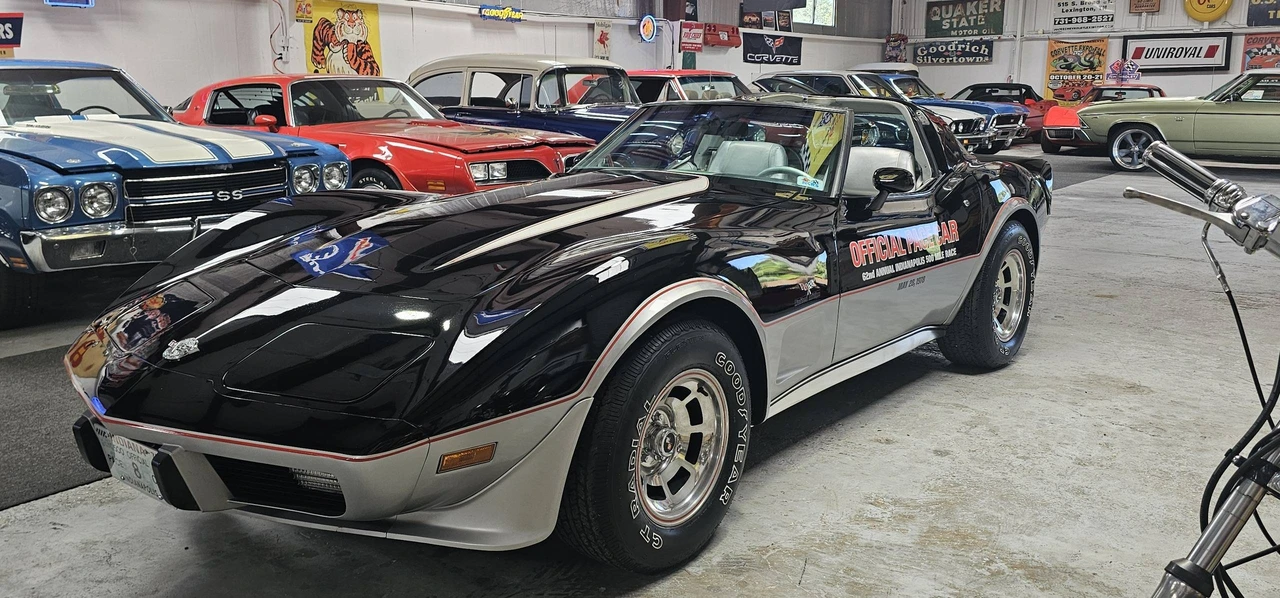 1978 Chevrolet Corvette C3 - Image 6 of 31