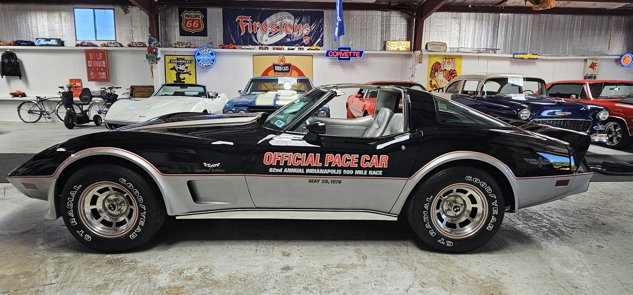 1978 Chevrolet Corvette C3 - Image 7 of 31