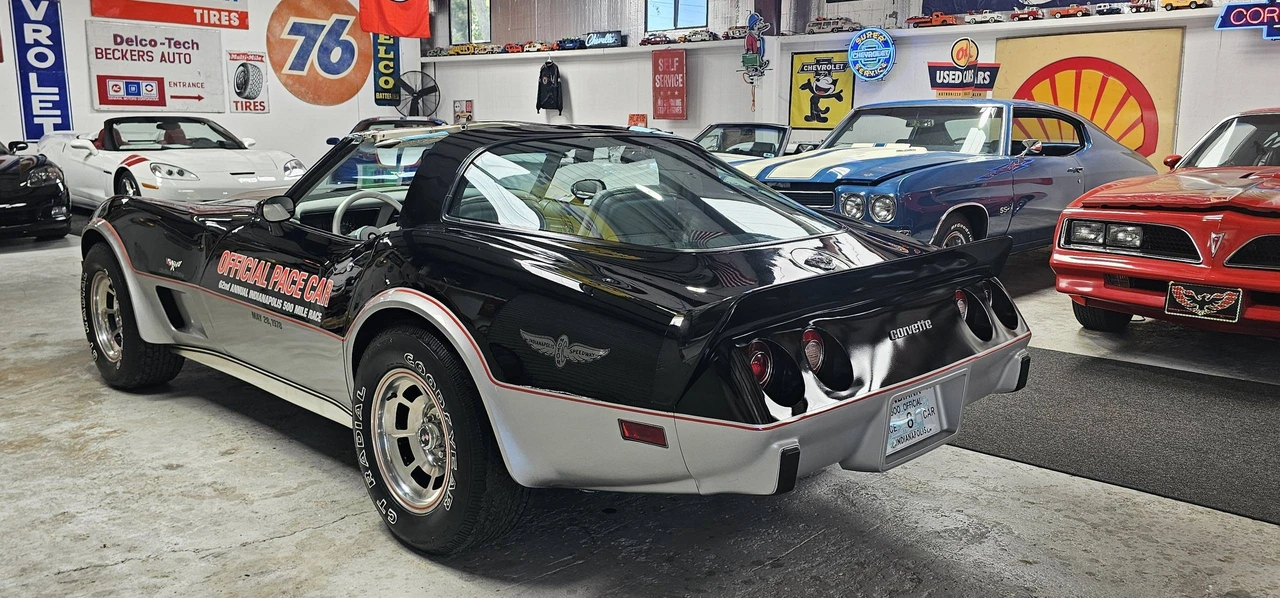 1978 Chevrolet Corvette C3 - Image 8 of 31