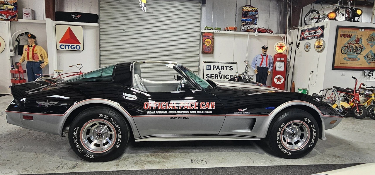 1978 Chevrolet Corvette C3 - Image 12 of 31