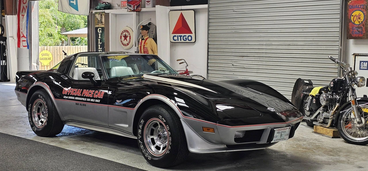 1978 Chevrolet Corvette C3 - Image 3 of 31