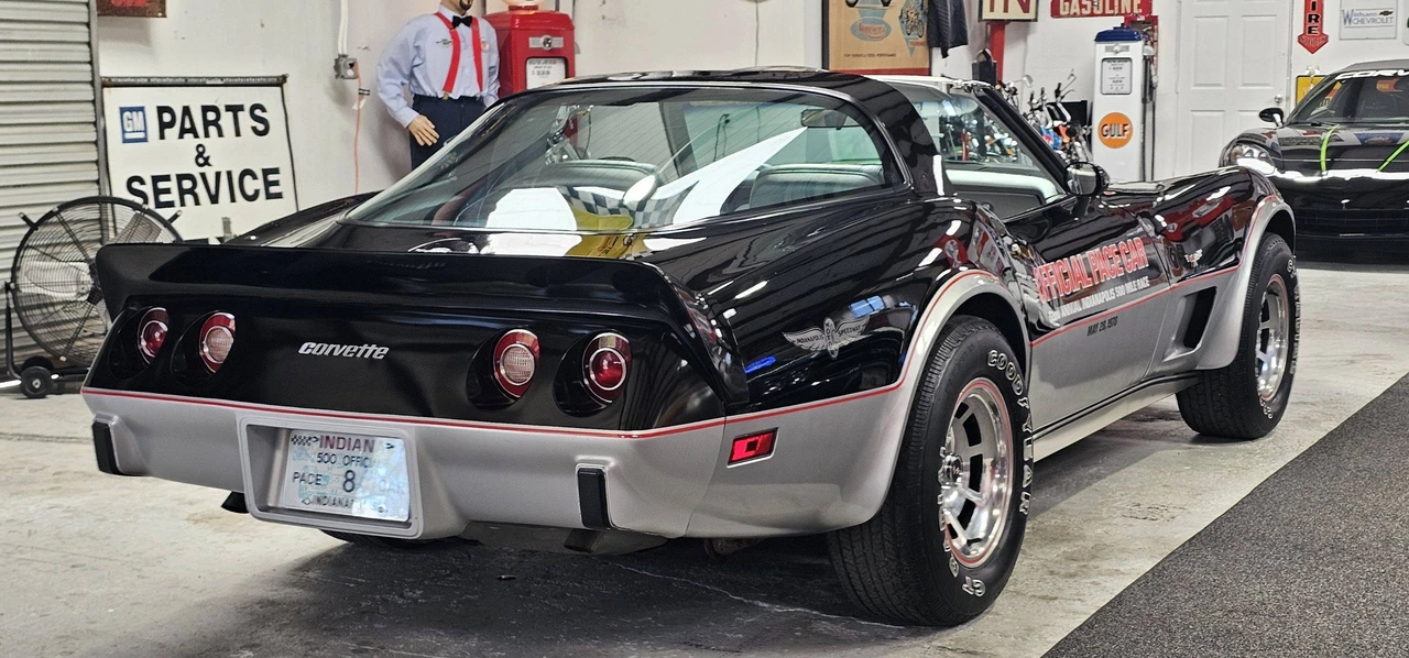 1978 Chevrolet Corvette C3 - Image 13 of 31