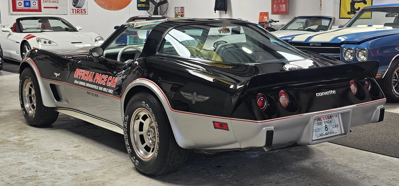 1978 Chevrolet Corvette C3 - Image 14 of 31