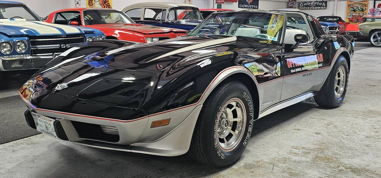 1978 Chevrolet Corvette C3 - Image 15 of 31