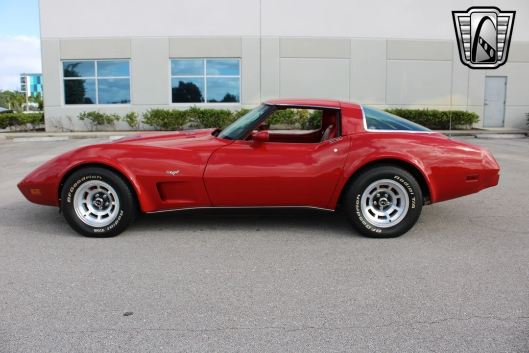 1978 Chevrolet Corvette C3 - Image 8 of 21