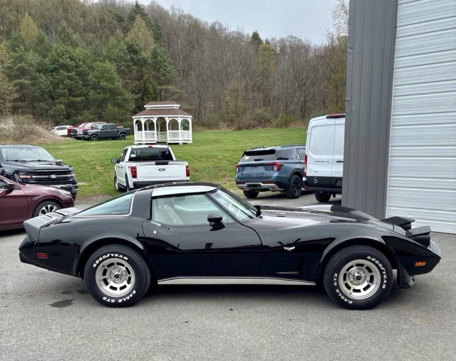 1978 Chevrolet Corvette C3 - Image 2 of 2