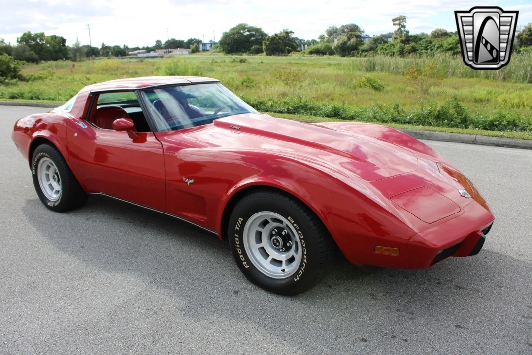 1978 Chevrolet Corvette C3 - Image 14 of 21