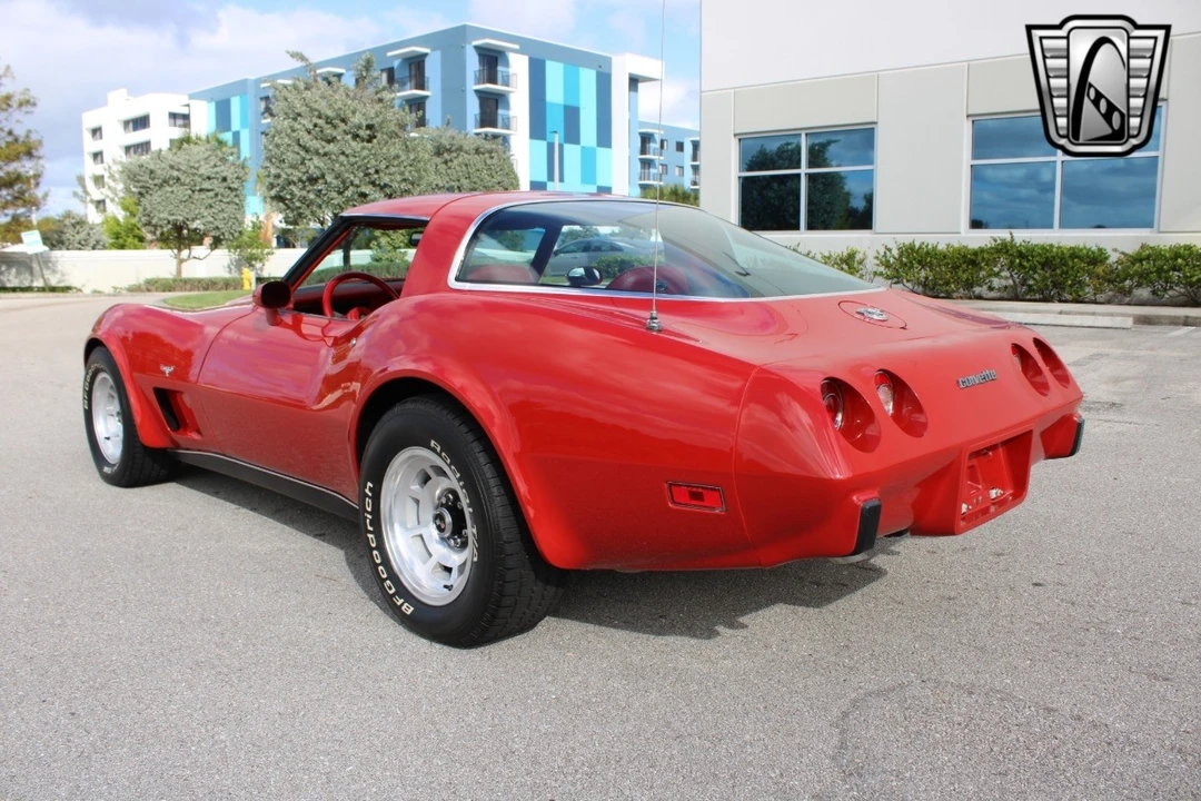 1978 Chevrolet Corvette C3 - Image 9 of 21