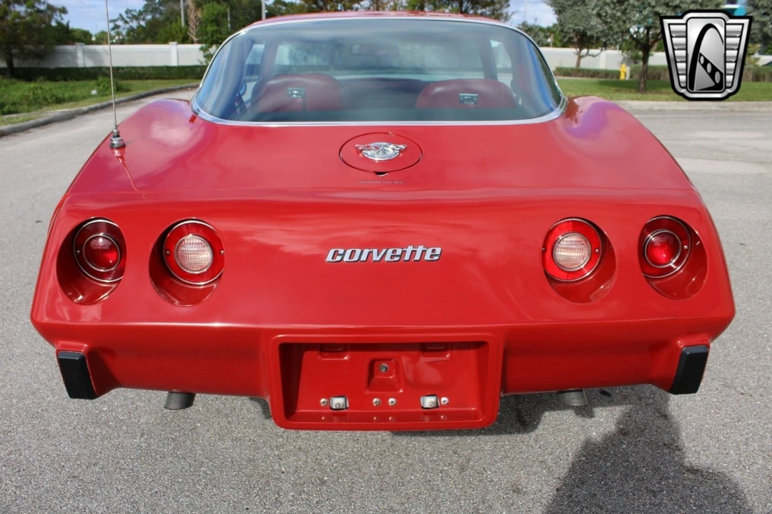 1978 Chevrolet Corvette C3 - Image 21 of 21