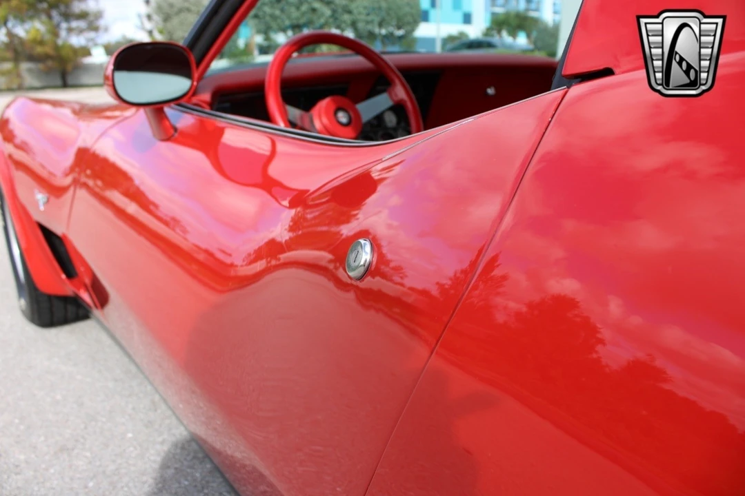 1978 Chevrolet Corvette C3 - Image 18 of 21