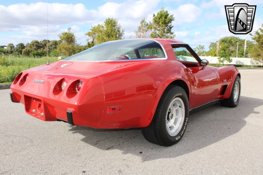 1978 Chevrolet Corvette C3 - Image 11 of 21
