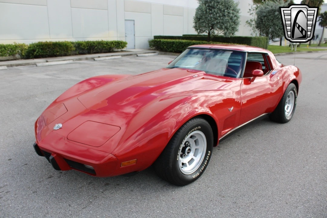 1978 Chevrolet Corvette C3 - Image 7 of 21