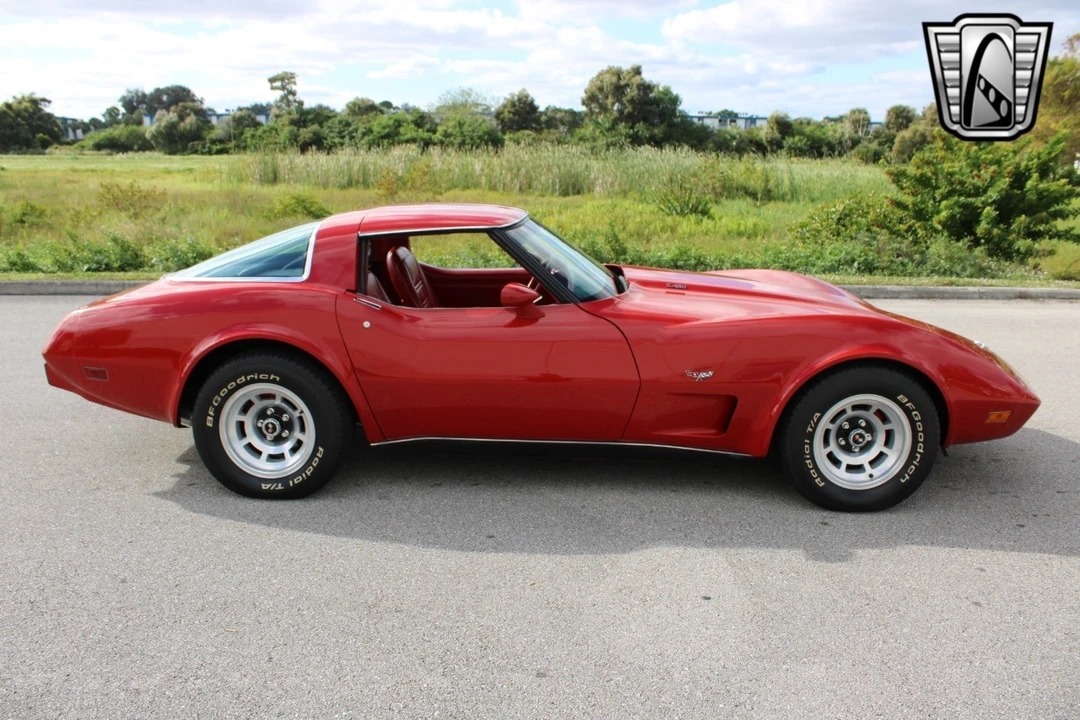 1978 Chevrolet Corvette C3 - Image 13 of 21