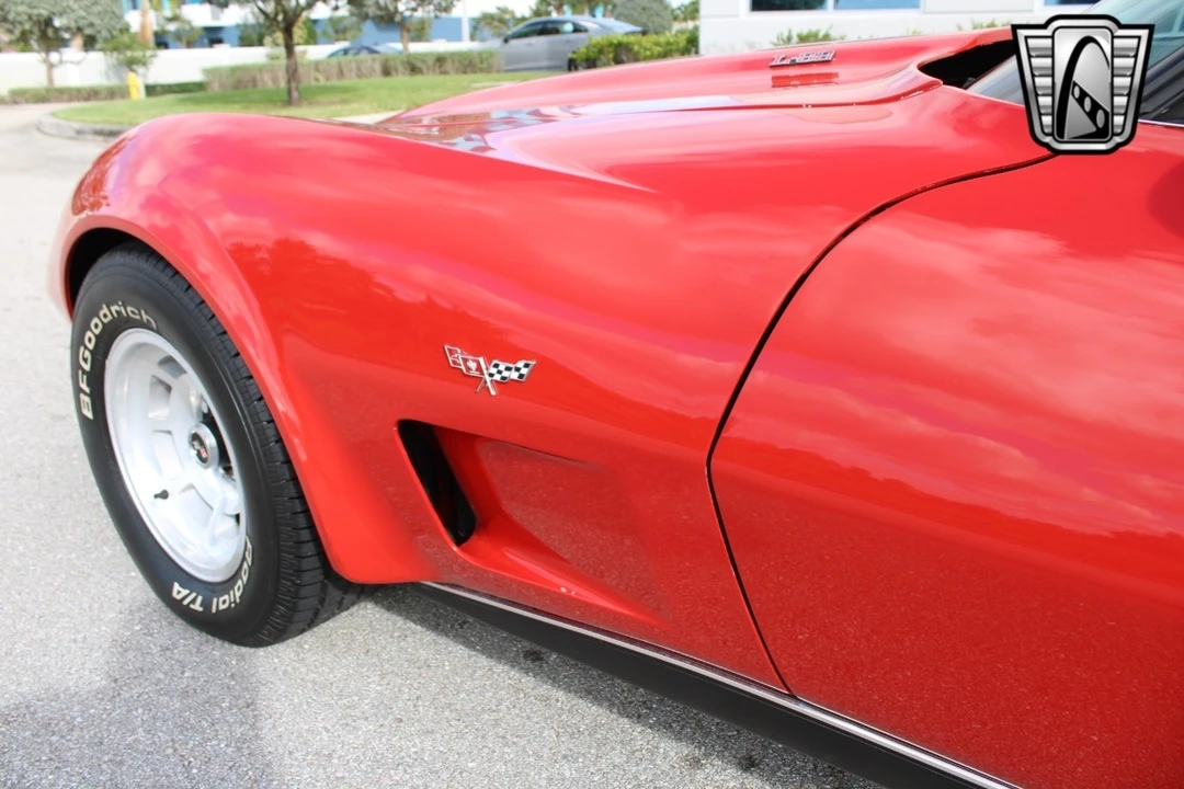 1978 Chevrolet Corvette C3 - Image 16 of 21