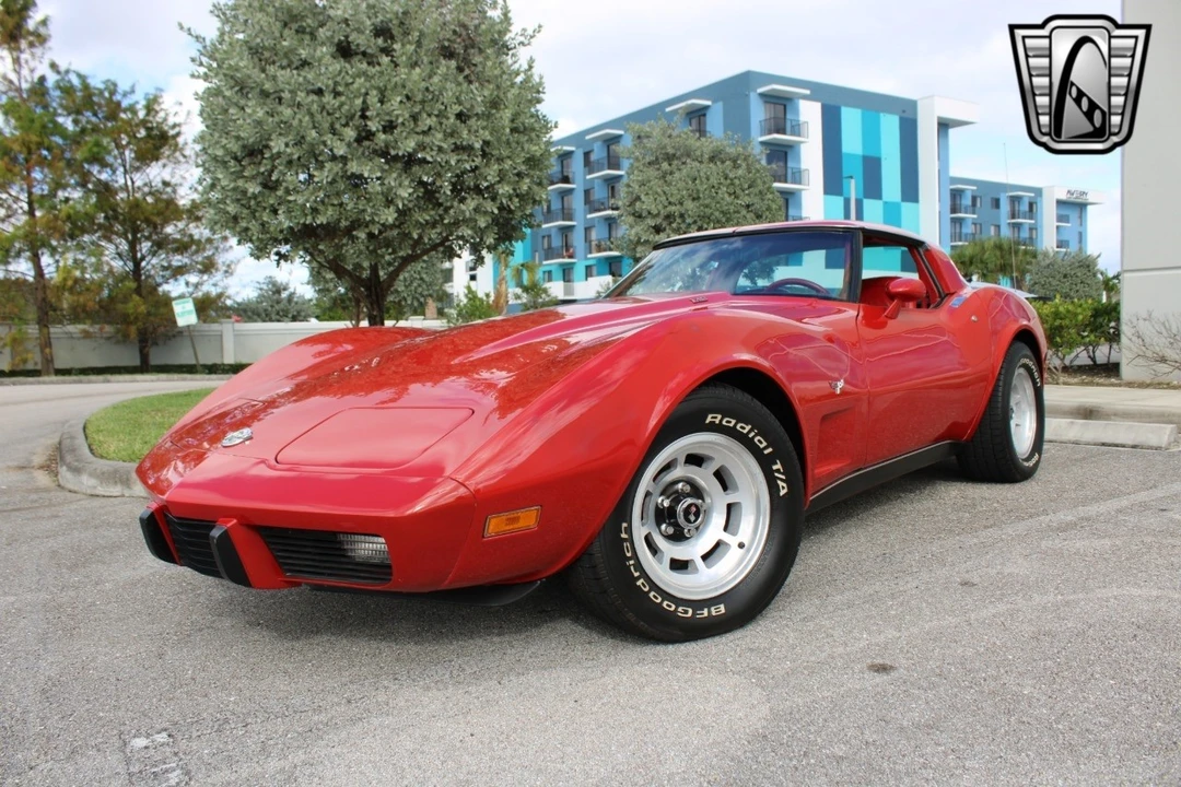 1978 Chevrolet Corvette C3 - Image 3 of 21