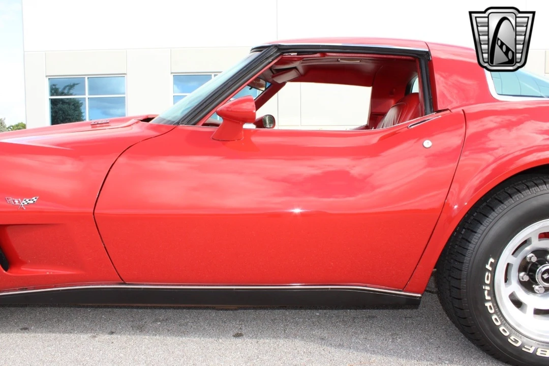 1978 Chevrolet Corvette C3 - Image 17 of 21