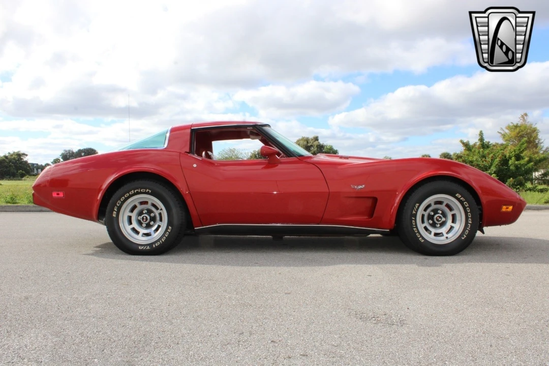 1978 Chevrolet Corvette C3 - Image 12 of 21