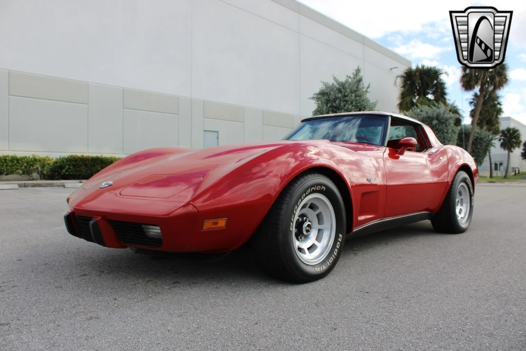 1978 Chevrolet Corvette C3 - Image 5 of 21