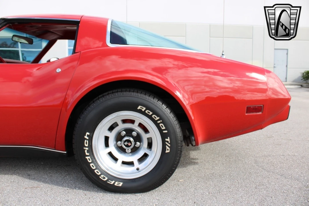 1978 Chevrolet Corvette C3 - Image 19 of 21
