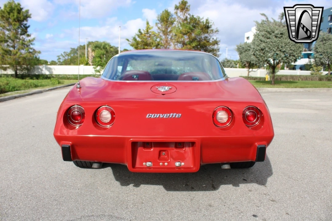 1978 Chevrolet Corvette C3 - Image 10 of 21