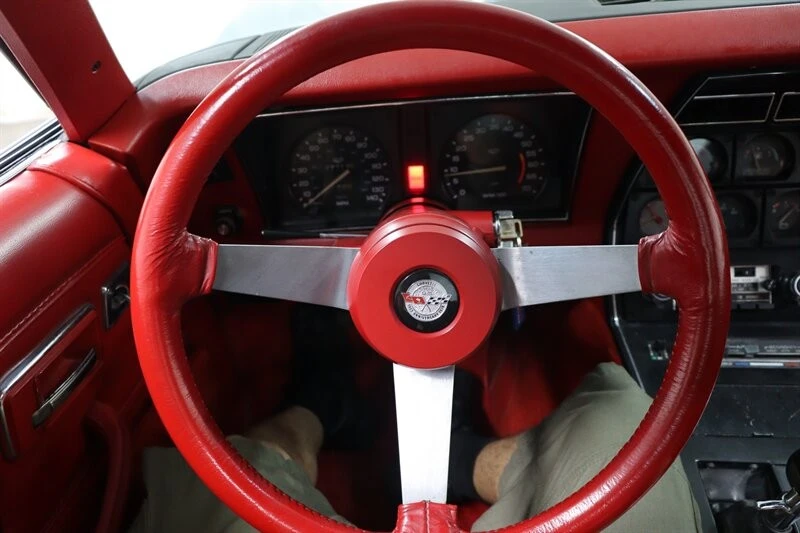 1978 Chevrolet Corvette C3 - Image 9 of 25