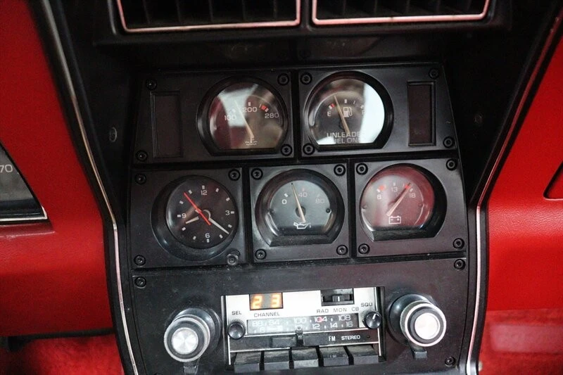 1978 Chevrolet Corvette C3 - Image 12 of 25