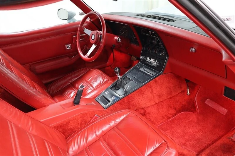 1978 Chevrolet Corvette C3 - Image 19 of 25