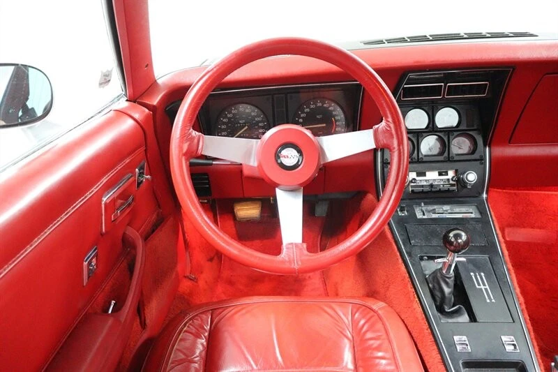 1978 Chevrolet Corvette C3 - Image 8 of 25