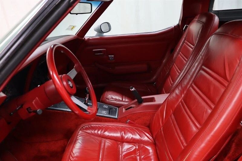 1978 Chevrolet Corvette C3 - Image 16 of 25