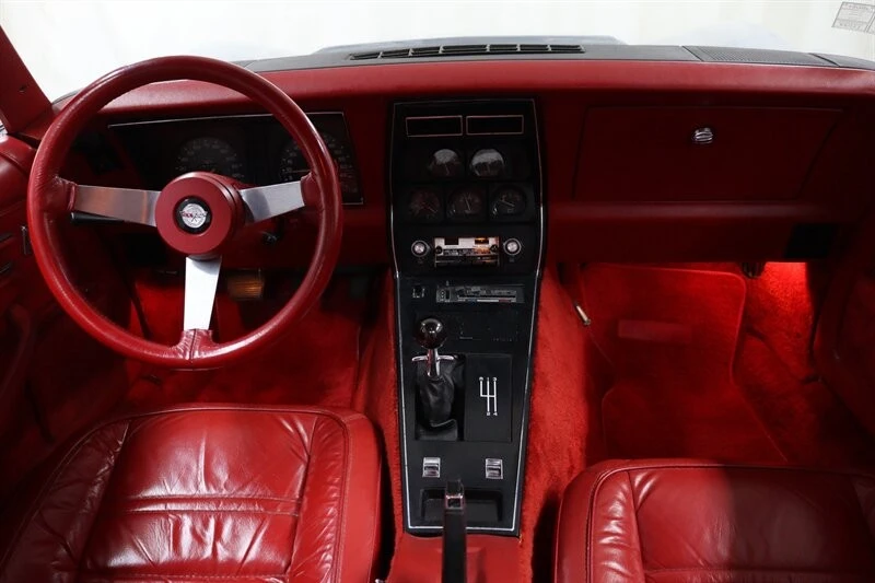 1978 Chevrolet Corvette C3 - Image 7 of 25