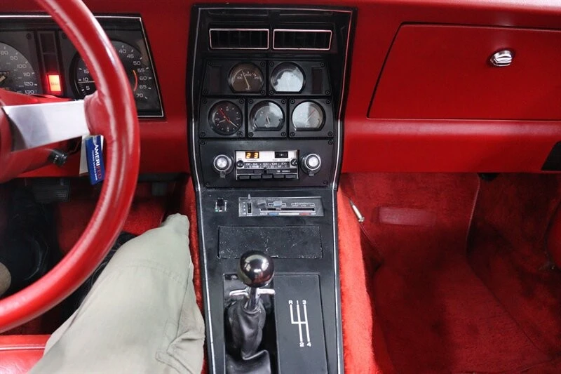 1978 Chevrolet Corvette C3 - Image 11 of 25