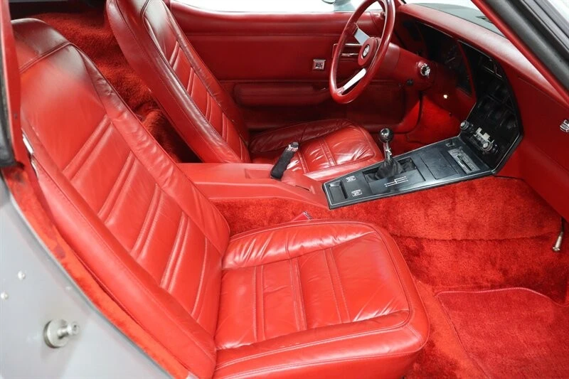 1978 Chevrolet Corvette C3 - Image 20 of 25
