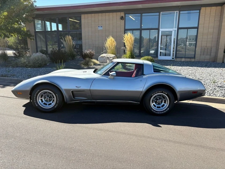 1978 Chevrolet Corvette C3 - Image 15 of 21
