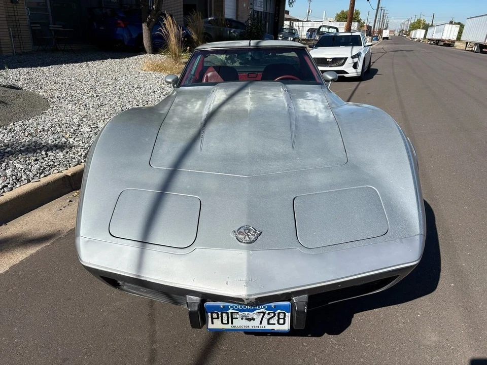 1978 Chevrolet Corvette C3 - Image 14 of 21