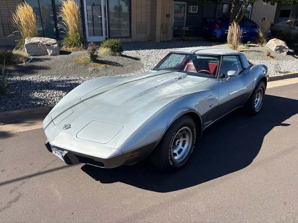 1978 Chevrolet Corvette C3 - Image 12 of 21