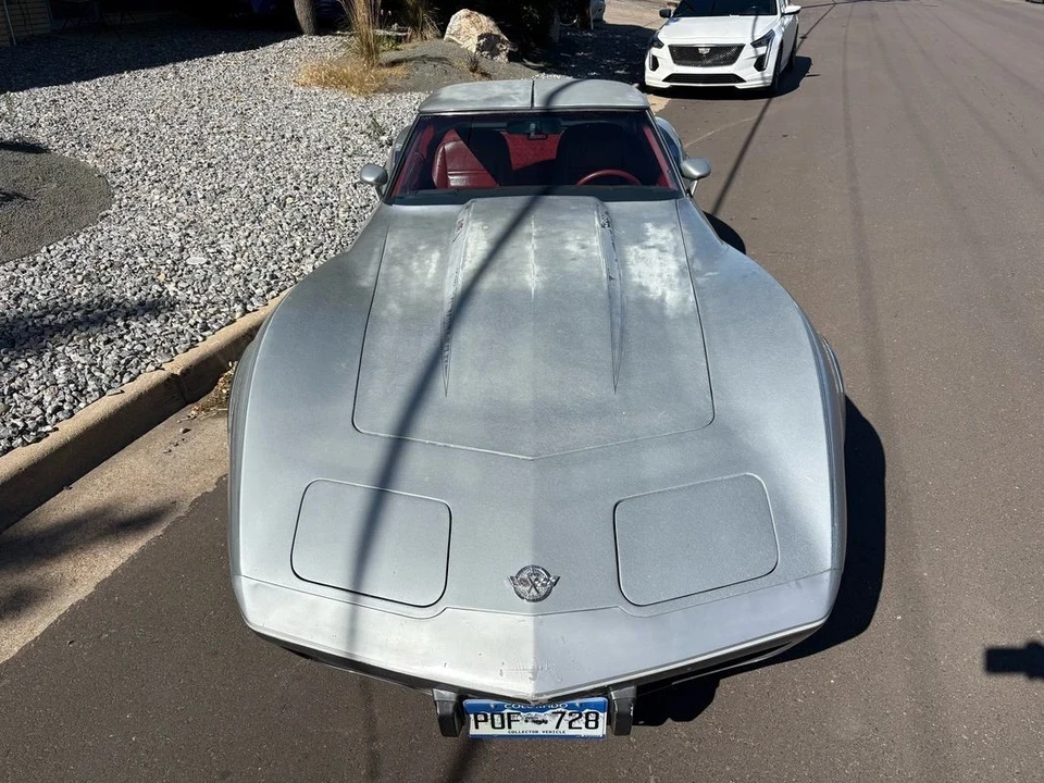 1978 Chevrolet Corvette C3 - Image 21 of 21