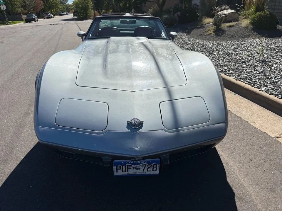 1978 Chevrolet Corvette C3 - Image 7 of 21