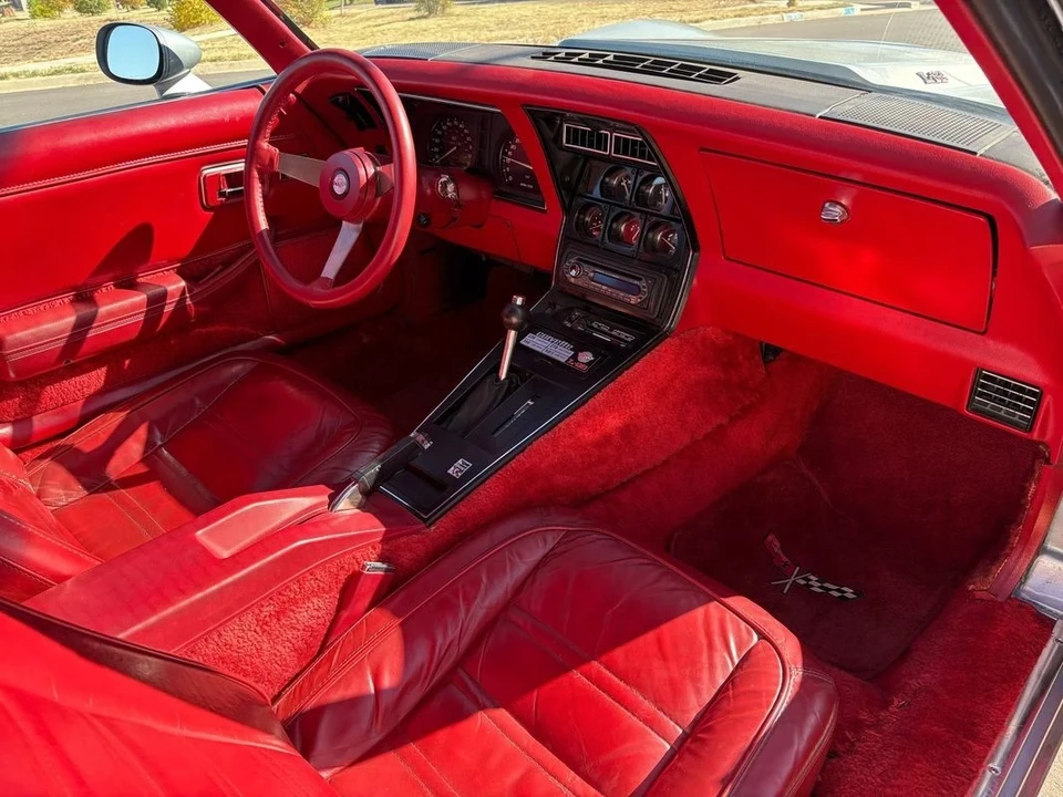 1978 Chevrolet Corvette C3 - Image 10 of 21
