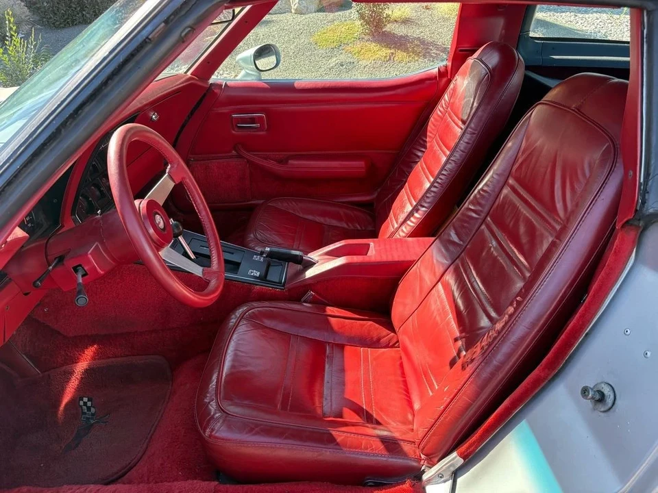 1978 Chevrolet Corvette C3 - Image 8 of 21